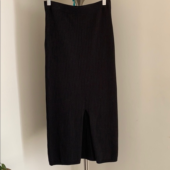 Free People Skyline Midi Skirt - Picture 5 of 6